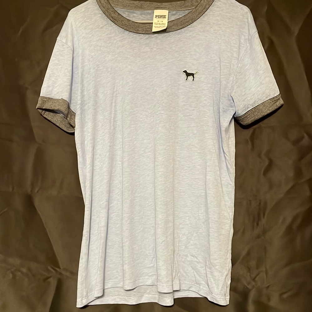 Pink Victoria secret shirt